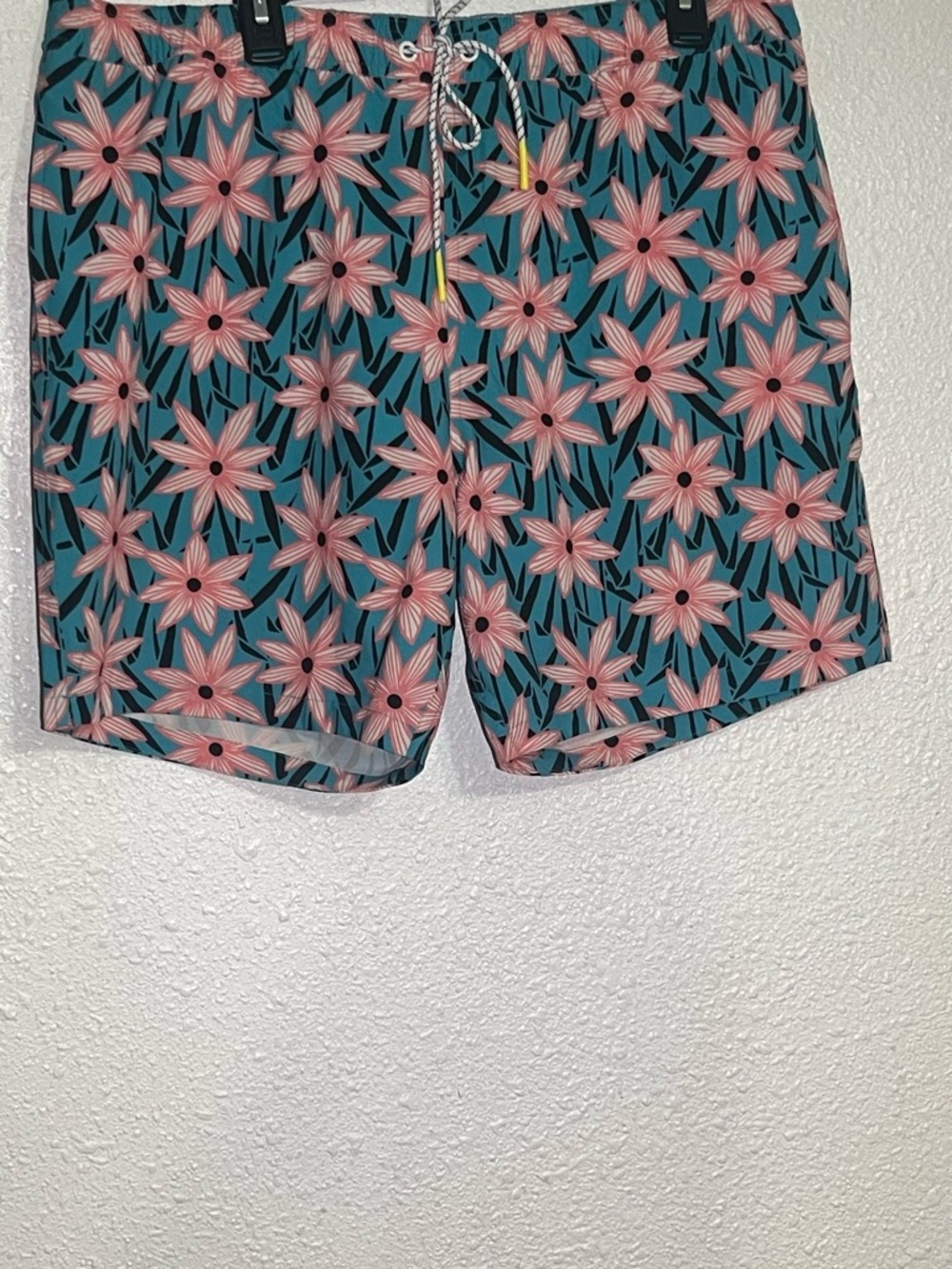 Bonobos men’s floral swim shorts size XL